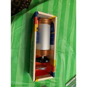 Vintage Mirro Cookie Press M‑0355‑24 with 6 Discs & Original Box